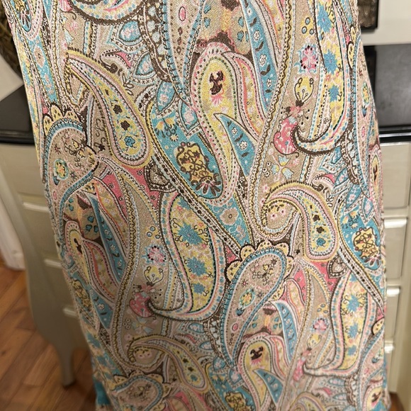 VEEKO WOMEN’S CUTE MIDI DRESS SIZE 38 - Picture 5 of 6